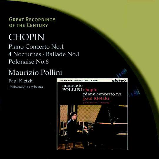 쇼팽 피아노 협주곡 1번외